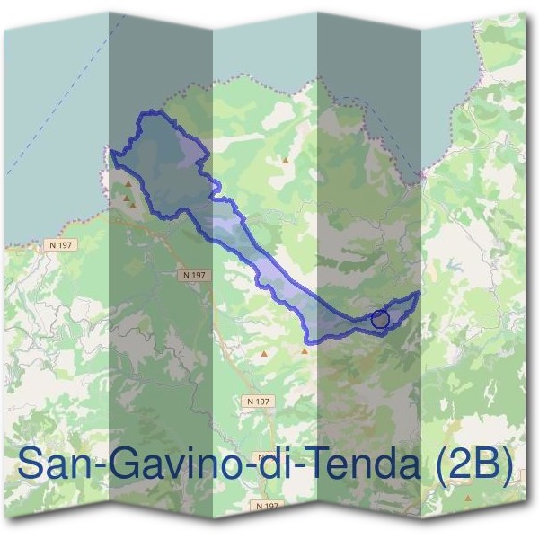 Mairie de San-Gavino-di-Tenda (2B)