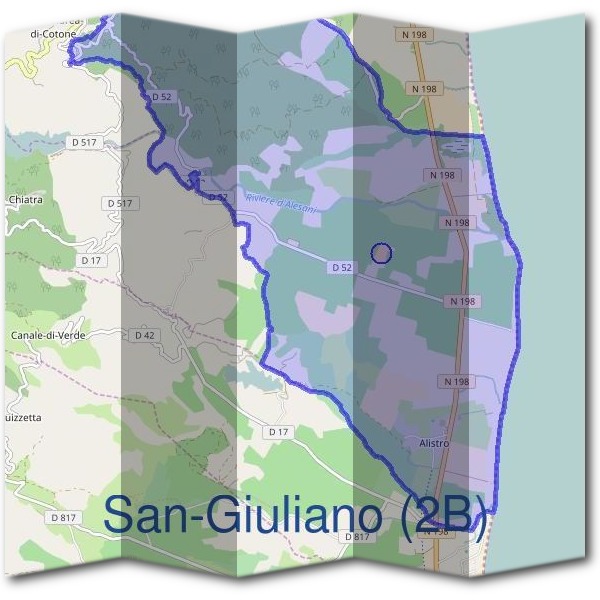 Mairie de San-Giuliano (2B)