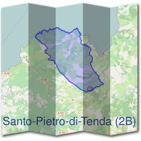 Mairie de Santo-Pietro-di-Tenda (2B)