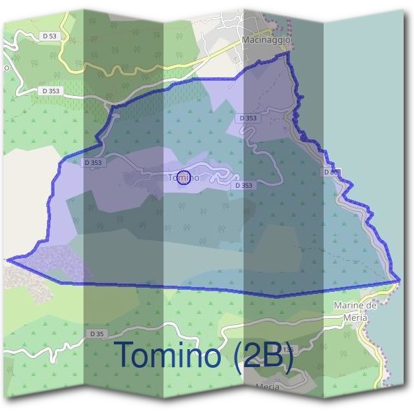 Mairie de Tomino (2B)