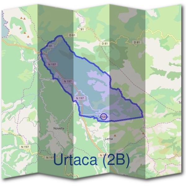 Mairie d'Urtaca (2B)