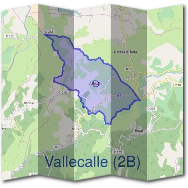 Mairie de Vallecalle (2B)