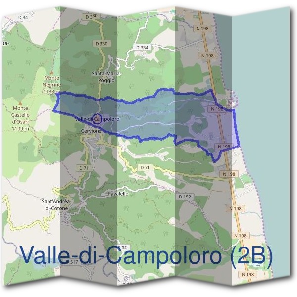 Mairie de Valle-di-Campoloro (2B)