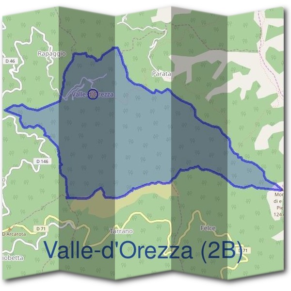 Mairie de Valle-d'Orezza (2B)