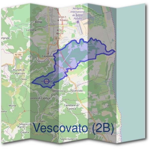 Mairie de Vescovato (2B)