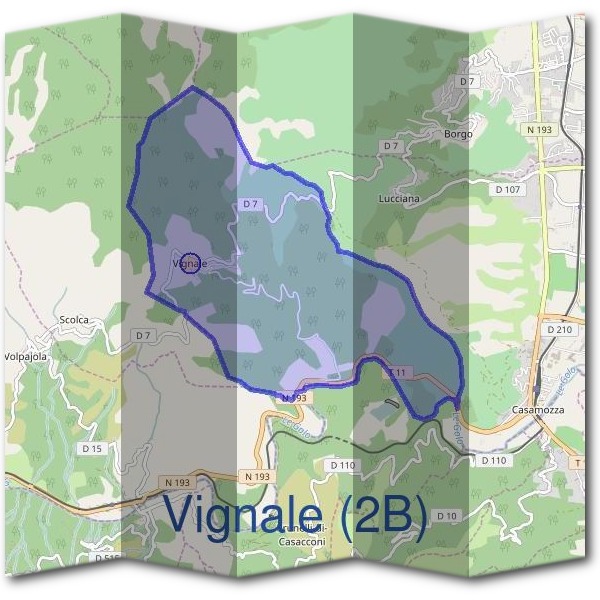 Mairie de Vignale (2B)