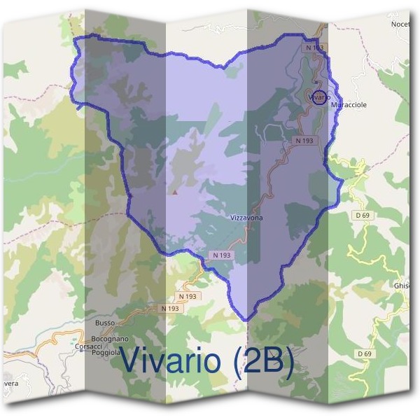 Mairie de Vivario (2B)