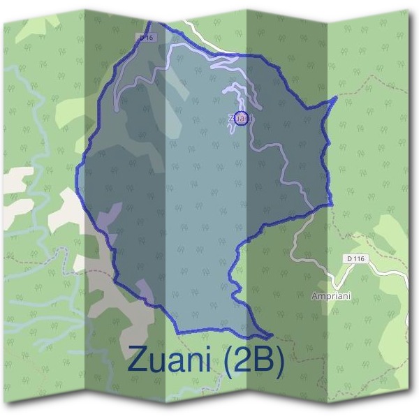 Mairie de Zuani (2B)