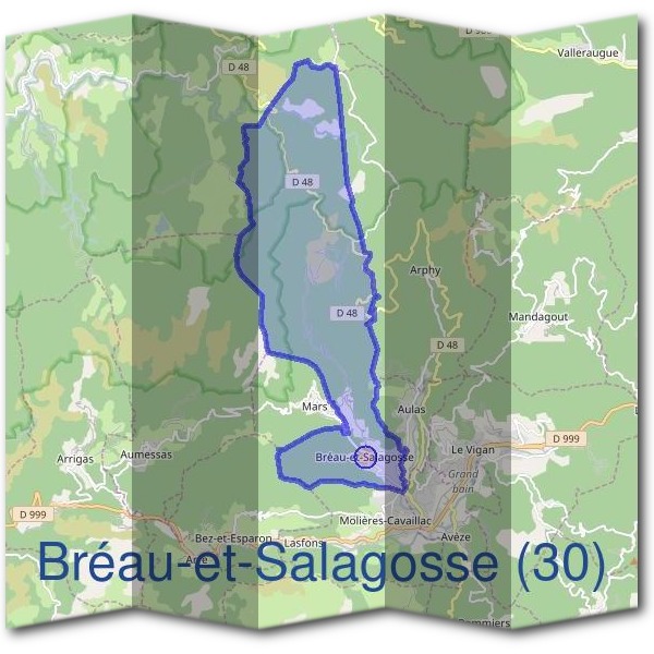 Mairie de Bréau-et-Salagosse (30)