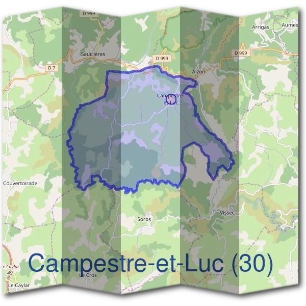 Mairie de Campestre-et-Luc (30)