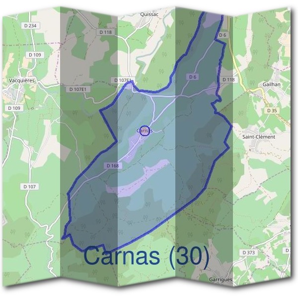 Mairie de Carnas (30)