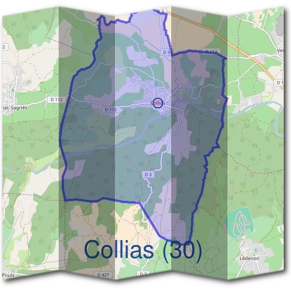 Mairie de Collias (30)