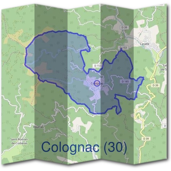 Mairie de Colognac (30)