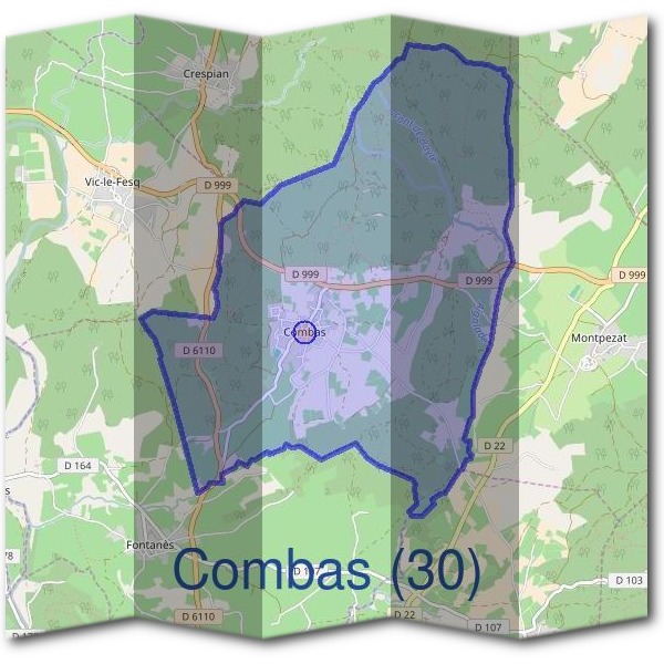 Mairie de Combas (30)