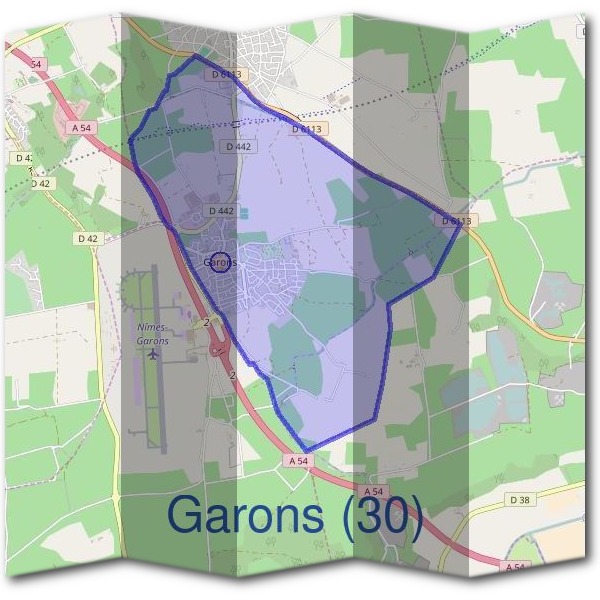 Mairie de Garons (30)