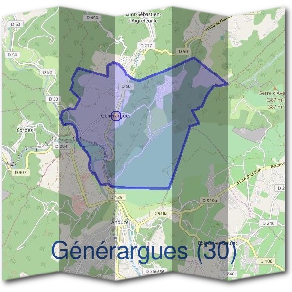 Mairie de Générargues (30)