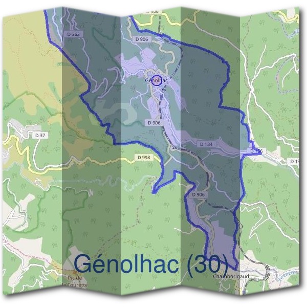 Mairie de Génolhac (30)