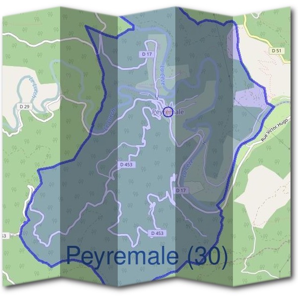 Mairie de Peyremale (30)