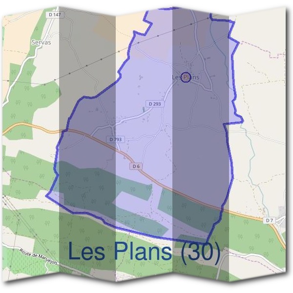 Mairie des Plans (30)