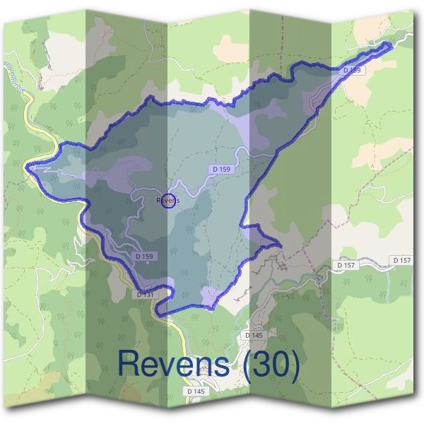 Mairie de Revens (30)