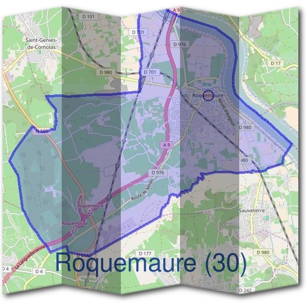 Mairie de Roquemaure (30)