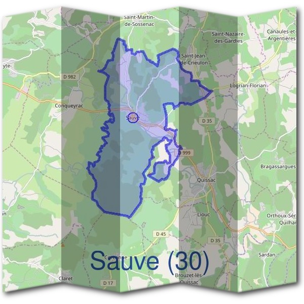 Mairie de Sauve (30)