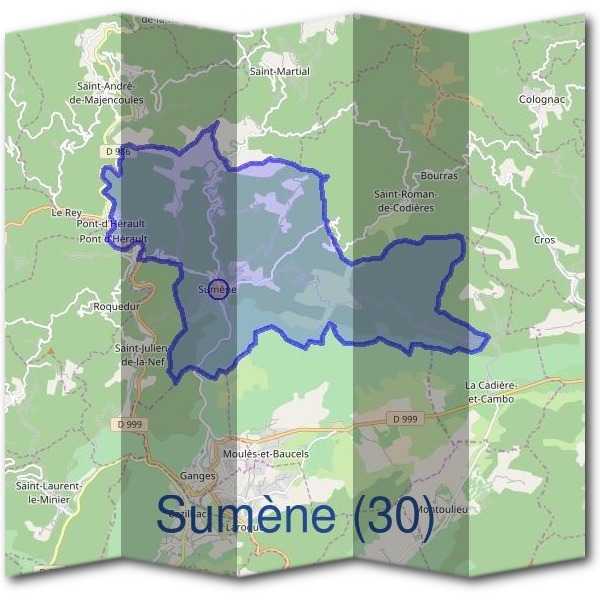 Mairie de Sumène (30)