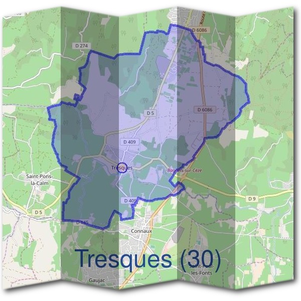 Mairie de Tresques (30)