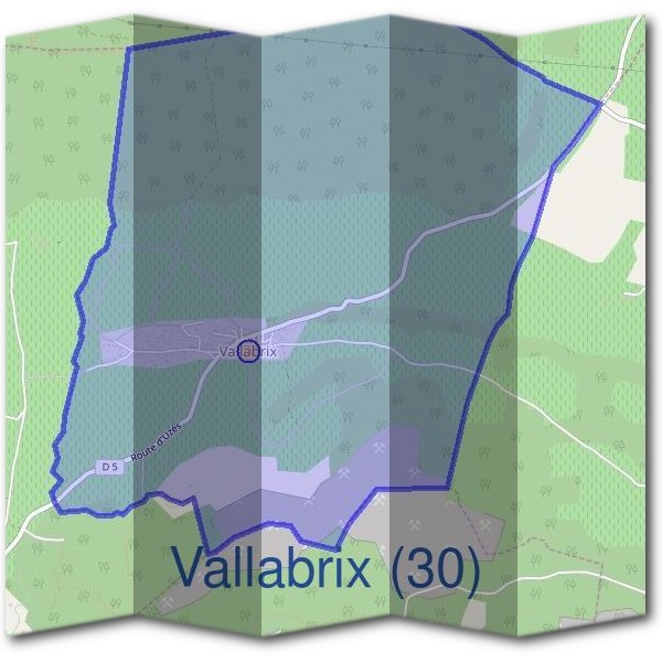 Mairie de Vallabrix (30)