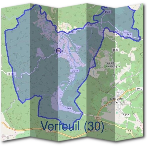 Mairie de Verfeuil (30)