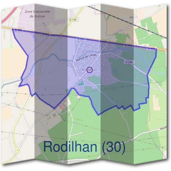 Mairie de Rodilhan (30)