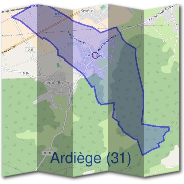 Mairie d'Ardiège (31)