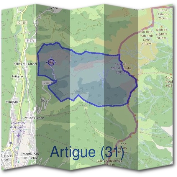 Mairie d'Artigue (31)