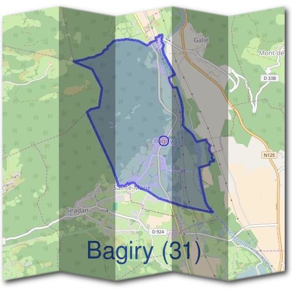 Mairie de Bagiry (31)