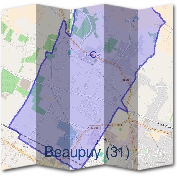 Mairie de Beaupuy (31)