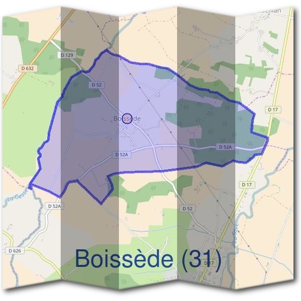 Mairie de Boissède (31)