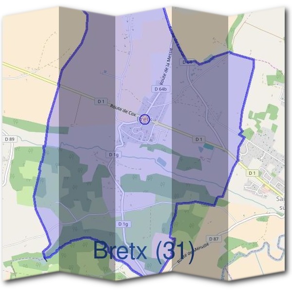 Mairie de Bretx (31)