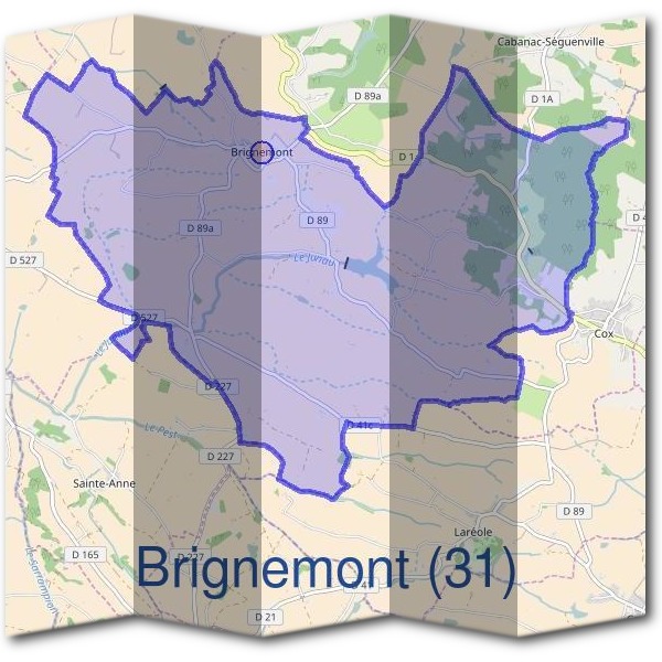 Mairie de Brignemont (31)
