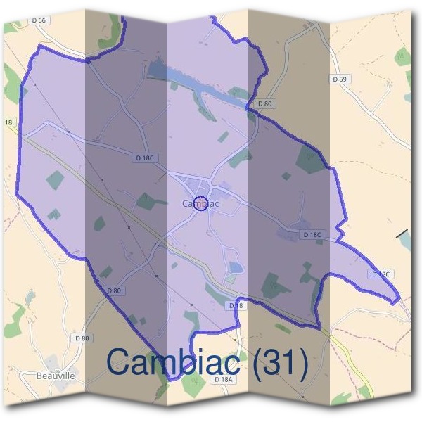 Mairie de Cambiac (31)