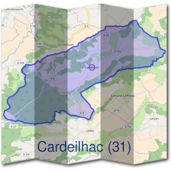 Mairie de Cardeilhac (31)