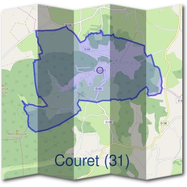 Mairie de Couret (31)