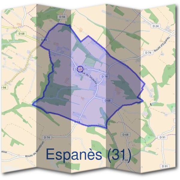 Mairie d'Espanès (31)