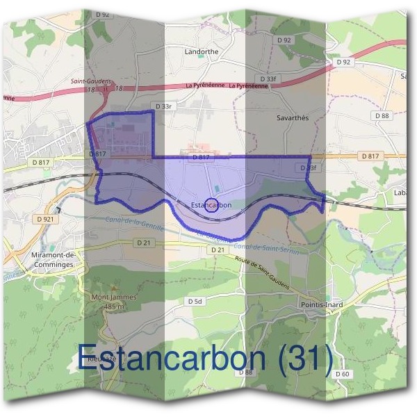 Mairie d'Estancarbon (31)