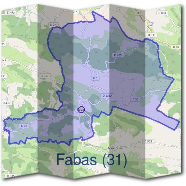 Mairie de Fabas (31)