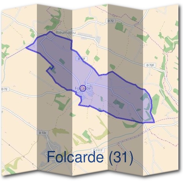 Mairie de Folcarde (31)