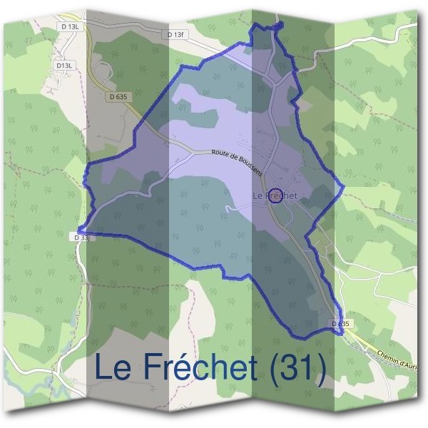 Mairie du Fréchet (31)