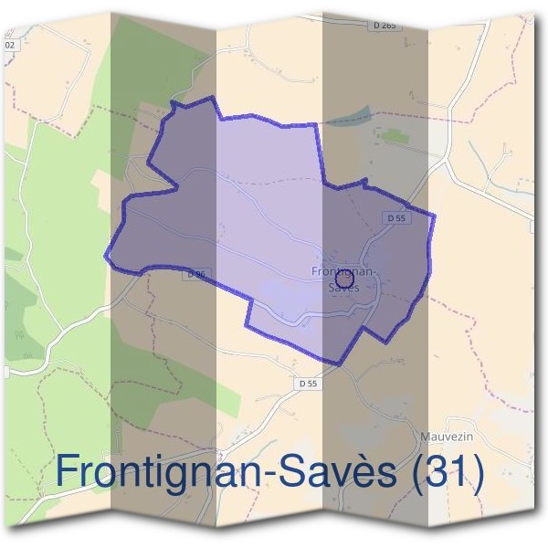 Mairie de Frontignan-Savès (31)