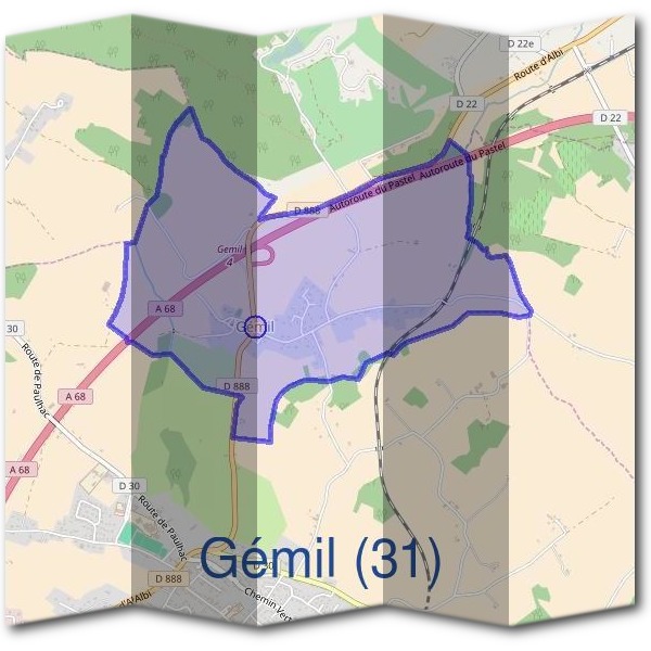 Mairie de Gémil (31)