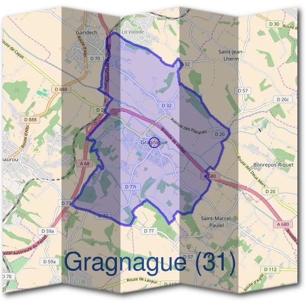 Mairie de Gragnague (31)