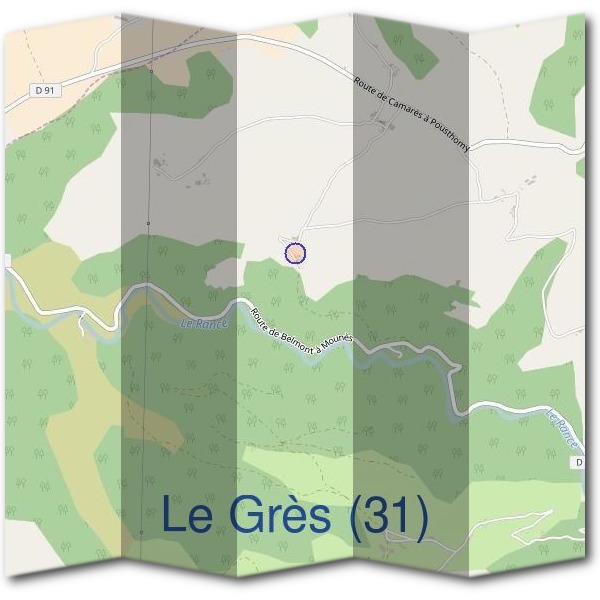 Mairie du Grès (31)